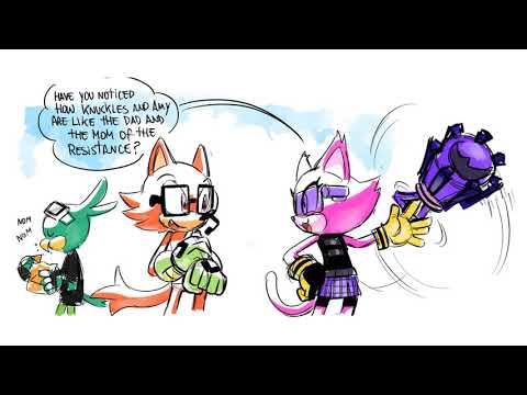 Gadget The Wolf