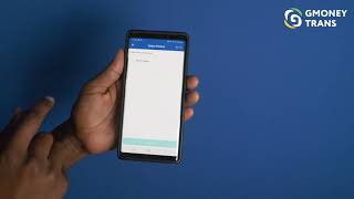 Mobile recharge with GMONEYTRANS screenshot 4