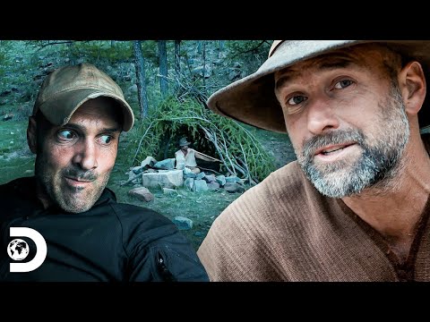 Cuộc đua sinh tồn - trận tái đấu của 2 cao thủ ED stafford và Matt