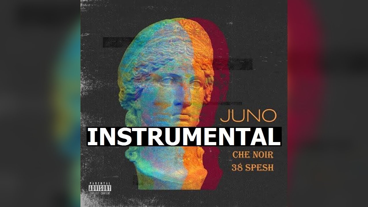 Che Noir & Planet Asia - Crown (Instrumental)