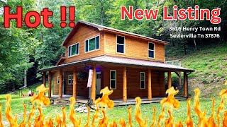 Uncover Sevierville Tennessee's Hottest Real Estate Deal