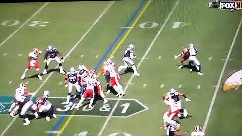 Beating the Gap Exchange - Zone Read