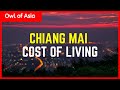Cost Of Living Chiang Mai - Full Guide Updated