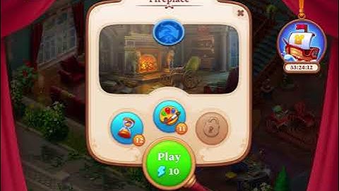 Manor Matters - Day 4 - Level 43 - No Boosters - FULL STORY - CaroGamesNL