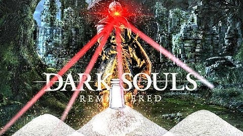 DSP Tries It: Milking Dark Souls Remastered For More Salty Money