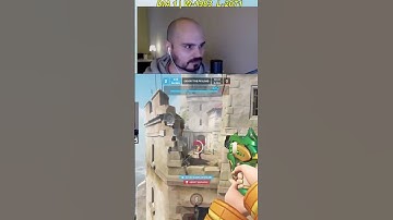 Mercy Is The Best Widow Counter... | #moreweth on #Twitch #Mercy #Overwatch2