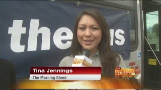 Stuff The Bus - at Sam Levitz for Emerge 2