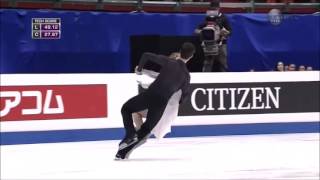 Madison Hubbell & Zachary Donohue FD Four Continents 2016