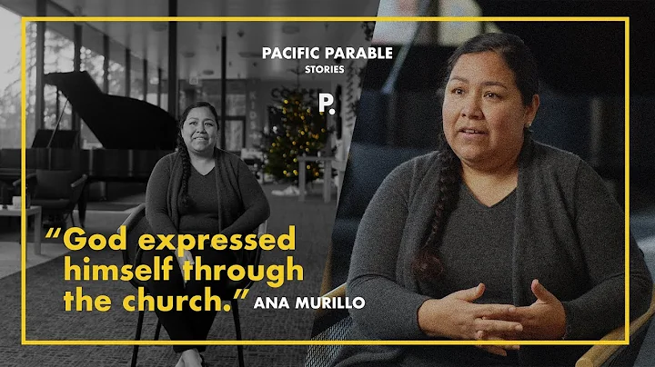 Ana Murillo  God Expressed Himself Through the Chu...