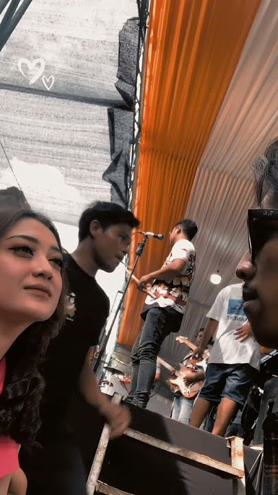 Arya Galih & Shinta Arsinta Makin Romantis Disela-sela Kegiatan OffAir