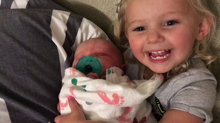 Lucy Caraway Birth Video