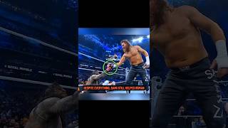 Sami came to Roman’s help
