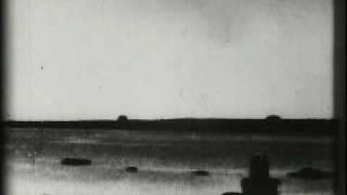 1900 Exploding a Whitehead Torpedo