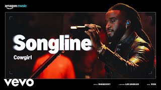 Shaboozey - Cowgirl (Amazon Music Songline)