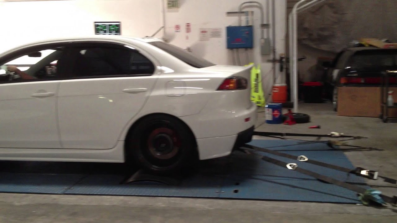 AMS 750XP EVO X - BAKAUNCHI TUNE