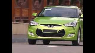 Hyundai Veloster 4 Çarx Proqramı - Ans Tv