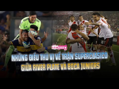 Video: Vé xem trận đấu tại nhà của Boca Juniors