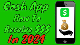 How To Request Or Receive Money On Cash App (3 Ways in 2024)