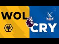 FC 24 | Wolves vs Crystal Palace | Premier League | Matchday 10