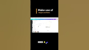 #youtubeshorts  Canva Tips forbeginners