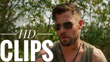 Extraction | Tyler’s Intro | Movie Clip