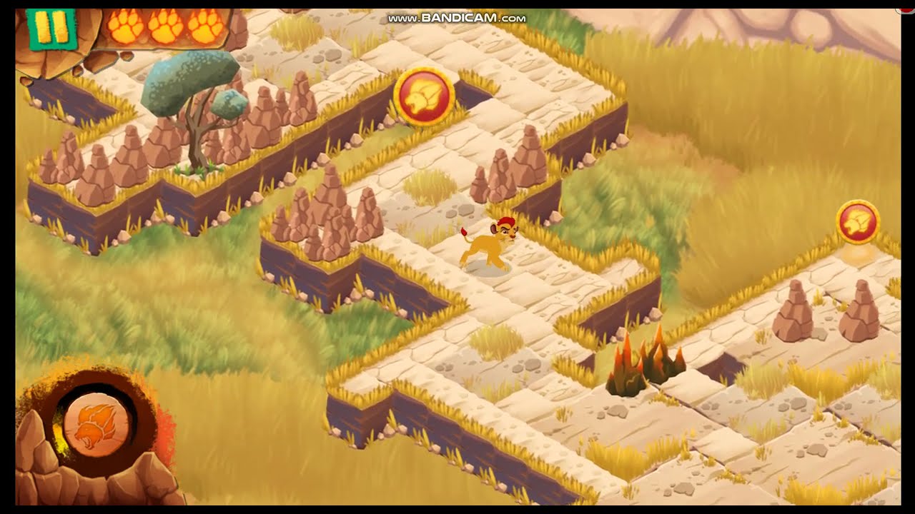 Pridelands - The Lion Guard: To The Rescue Gameplay Part - 1