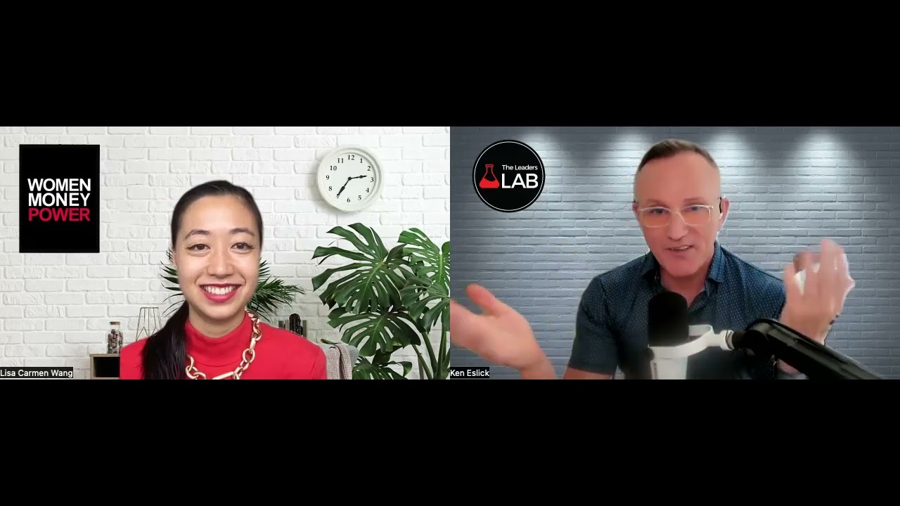 Episode 68: Empowering Female Leaders Around The World With Lisa Carmen Wang