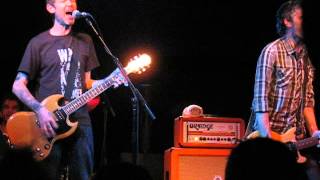 Sparta - Taking Back Control (Live at Lee's Palace in Toronto, February 23, 2013)