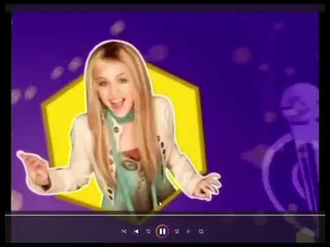 Disney Channel Australia Hannah Montana Now and WBRB Bumpers (Original & IC In Concert Ver.) (2007)