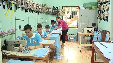 Tăng cường mô hình phục hồi chức năng lao động cho người khuyết tật