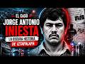 La historia criminal de Jorge Antonio Iniesta