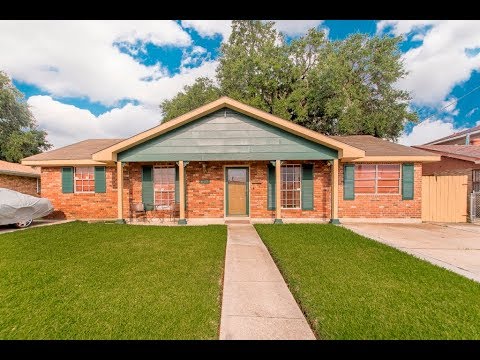 1109 Michael Street, Marrero, LA home video tour
