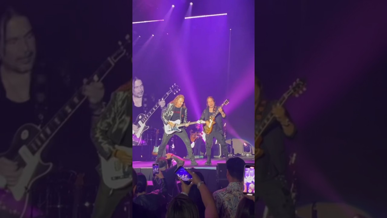 ¡Fher Olvera y Sergio Vallín de MANÁ PARA SIEMPRE! 🎸🤘🏽