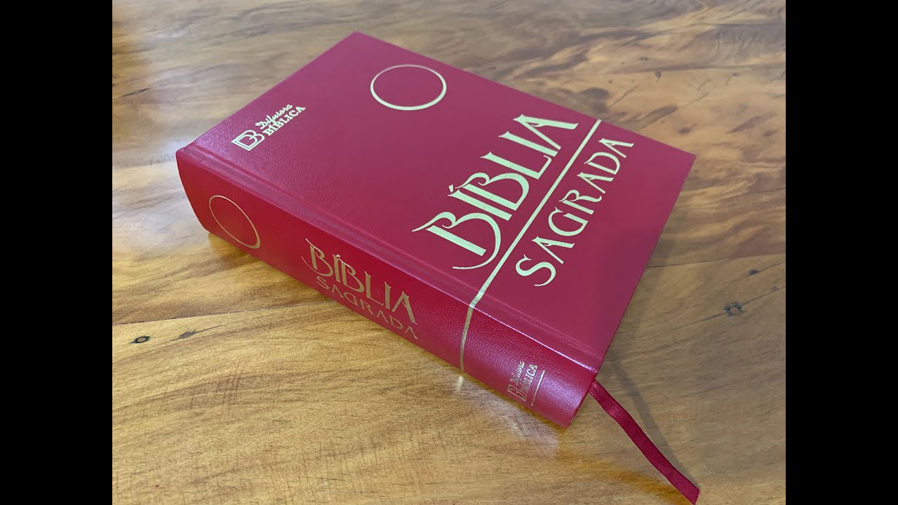 Bíblia de Portugal - Bíblia dos Capuchinhos, da Editora Difusora Bíblica - Review, Apresentação