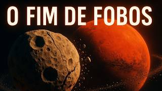Fobos A Lua De Marte Que Será Destruída Em 2025? O Fim Anunciado Pela Nasa