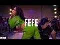 6ix9ine, Nicki Minaj, Murda Beatz - “FEFE” Dance Choreography by Jojo Gomez