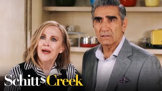 Schitt's Creek - The Sign-Out Sheet