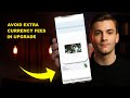 How To Avoid Extra Currency Fees In Upgrade 2025 (BILLING HELP)