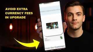 How To Avoid Extra Currency Fees In Upgrade 2025 (BILLING HELP)