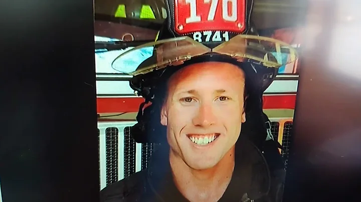 Timothy Klein Eulogy by FDNY Deputy Commissioner L...