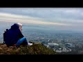 Edinburgh  walking tour  arthurs seat  mountain peak  scotland  fulld