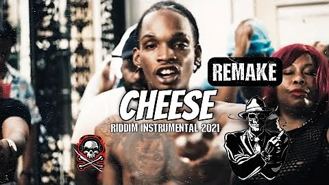 Skeng - Cheese Riddim Instrumental | REMADE 2021