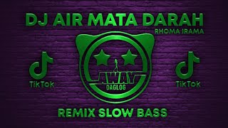 DJ AIR MATA DARAH RHOMA IRAMA