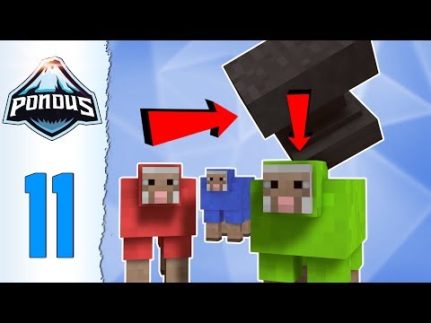 SÃ¥dan finder man NAVNET! - Pondus Server - Ep 11 SÃ¥dan finder man NAVNET! - Pondus Server - Ep 11