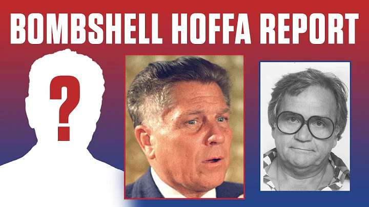 Hoffa Murder Witness Alive? New Bombshell Report on Unsolved Teamsters Boss Slaying