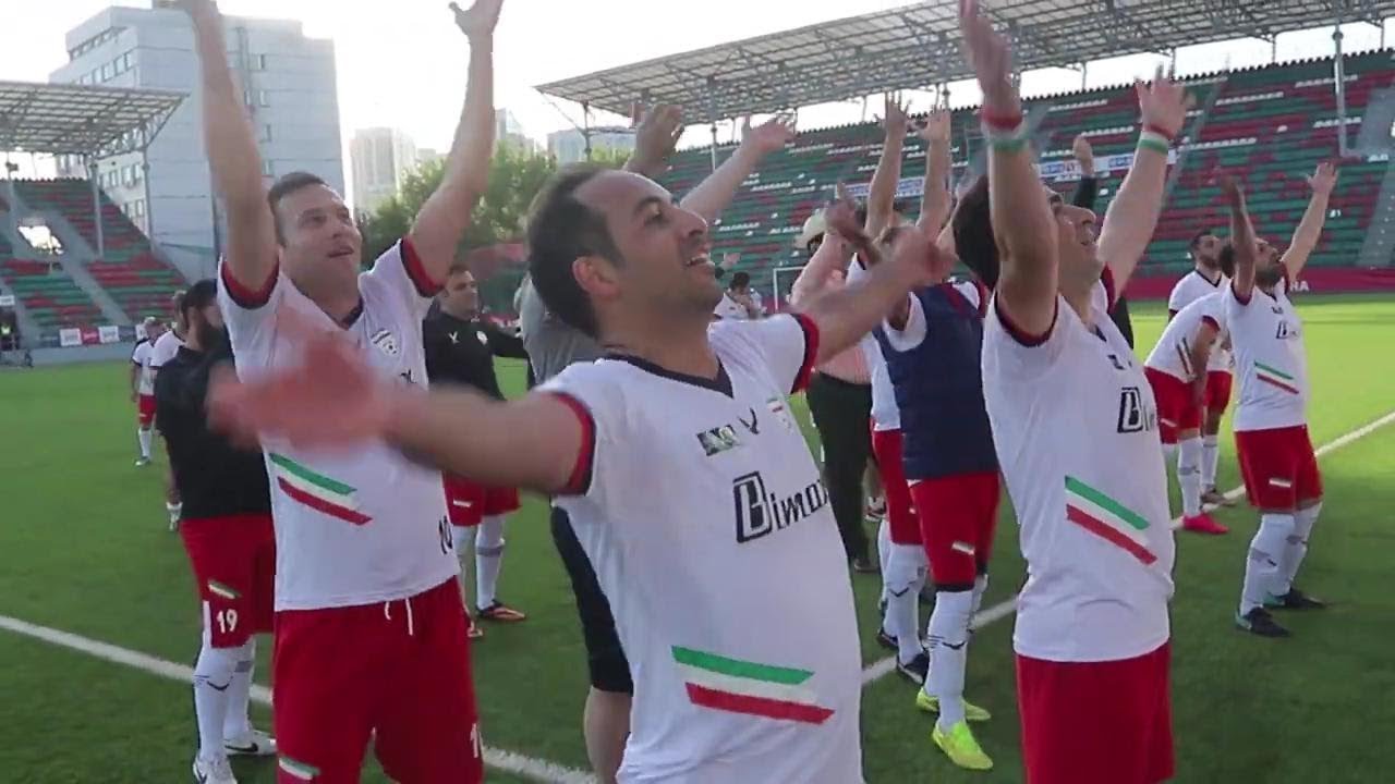 "Art-football 2019" video diary | Дневник «Арт-футбола 2019» (выпуск 6 из 9)