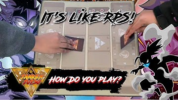 2-minute Tutorial | JANKEN JUTSU!: Ninja Rock-Paper-Scissors