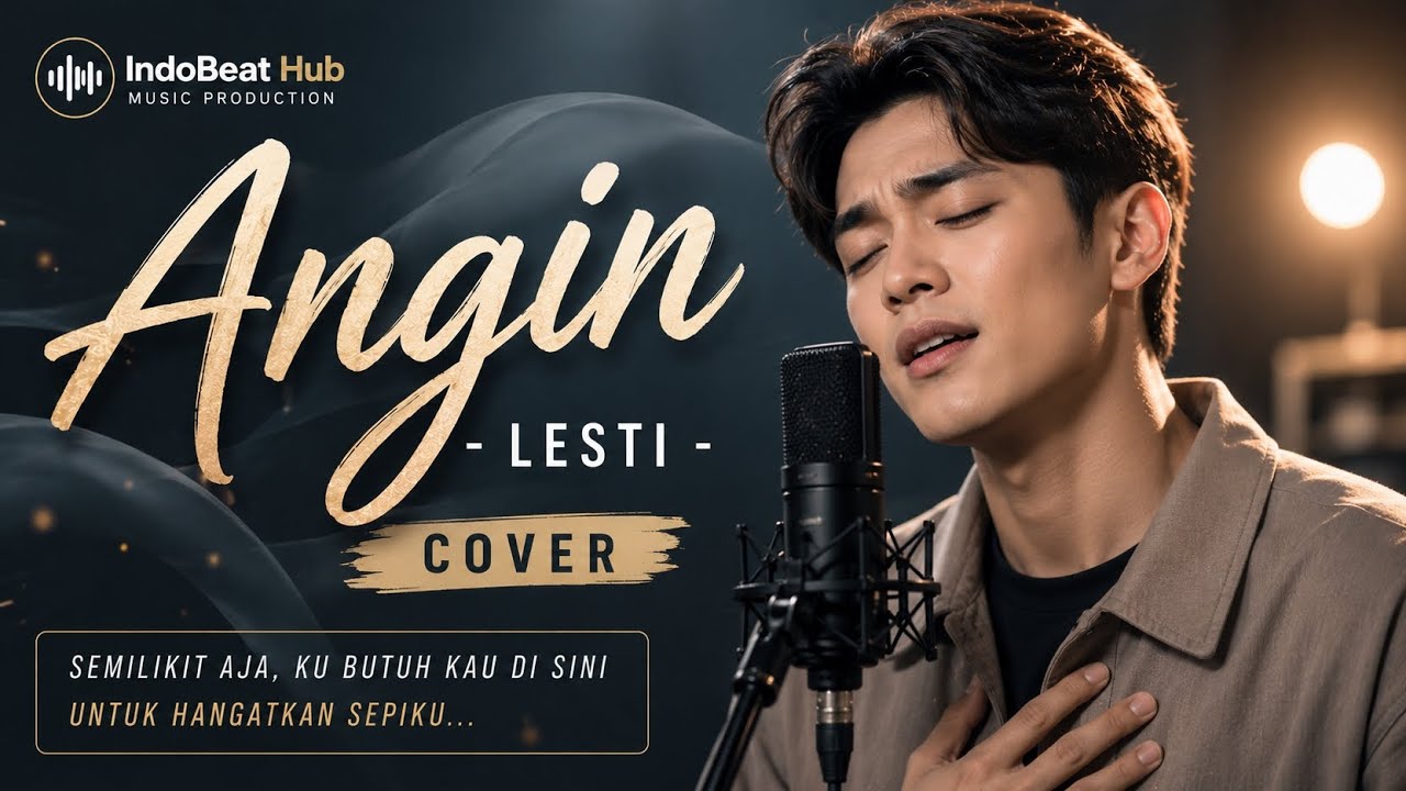 Kalau Kamu Sedang Rindu, Dengarkan Lagu Ini... | Angin - Lesti Cover , request dari @AliffWahid-p5y 