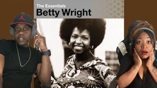 LADIES BE CAREFUL!!!!   BETTY WRIGHT - CLEAN UP WOMAN (REACTION)