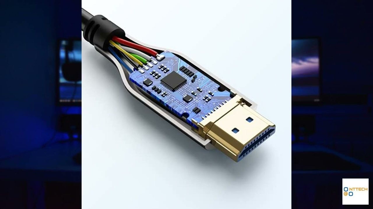 Review - EVAIO Fiber Optic HDMI Cable 100 Feet, HDMI 2.0